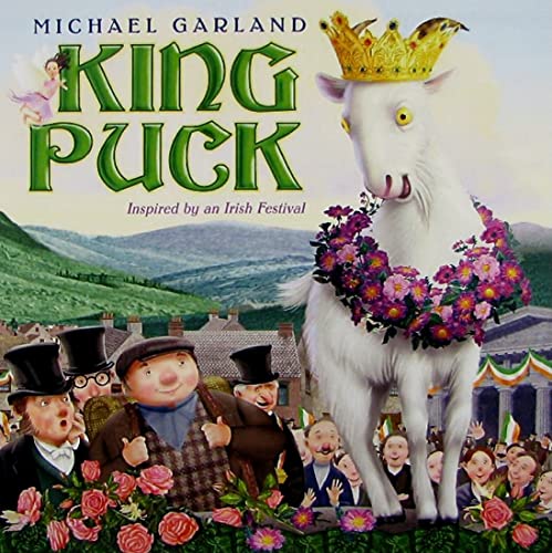 Stock image for King Puck for sale by SecondSale