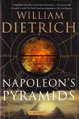 Imagen de archivo de Napoleon's Pyramids a la venta por R Bookmark