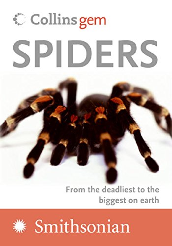 Imagen de archivo de Spiders (Collins Gem) a la venta por Wonder Book