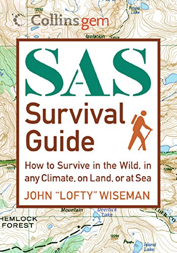 Beispielbild fr SAS Survival Guide Handbook (Collins Gem) zum Verkauf von SecondSale