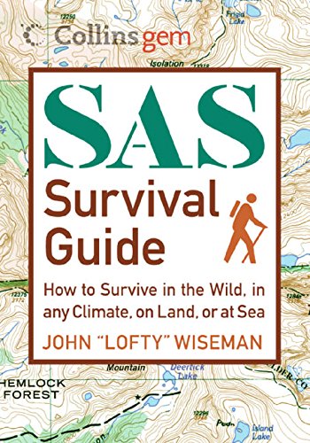 Stock image for SAS Survival Guide Handbook (Collins Gem) for sale by Half Price Books Inc.