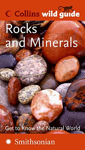 Stock image for Rocks and Minerals (Collins Wild Guide) (Collins Wild Guides) for sale by ThriftBooks-Atlanta