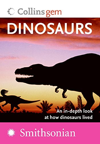 9780060849863: Dinosaurs (Collins Gem)