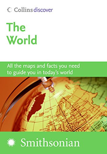 Stock image for The World (Collins Discover) for sale by Wonder Book