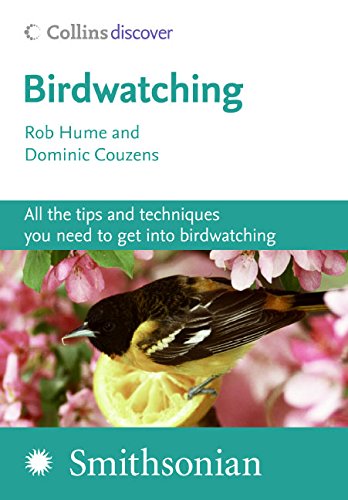 Beispielbild fr Birdwatching (Collins Discover) zum Verkauf von Wonder Book