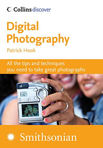 9780060849900: Digital Photography (Collins Discover)