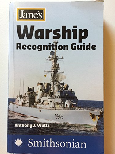 Imagen de archivo de Janes Warship Recognition Guide a la venta por Books-FYI, Inc.