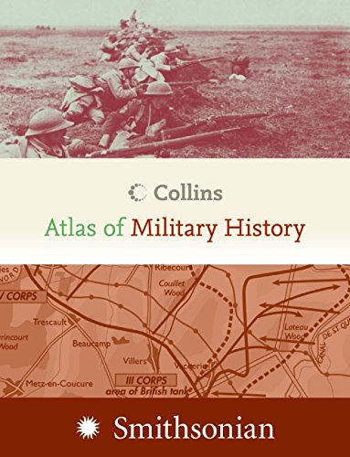 9780060849979: Collins Atlas of Military History