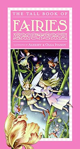 Beispielbild fr The Tall Book of Fairies zum Verkauf von Better World Books