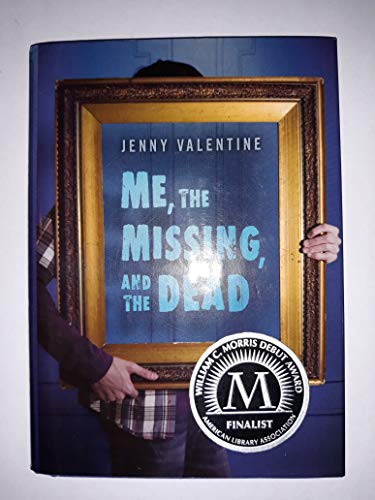 Beispielbild fr Me, the Missing, and the Dead zum Verkauf von Better World Books