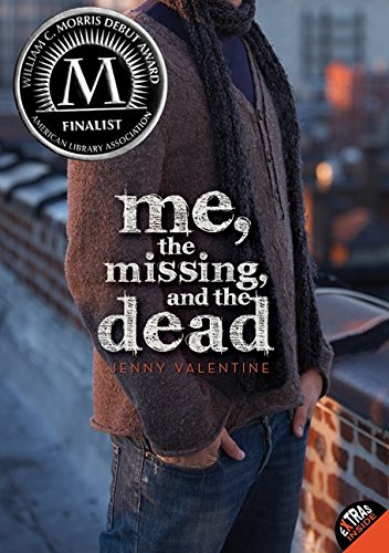 9780060850708: Me, the Missing, and the Dead