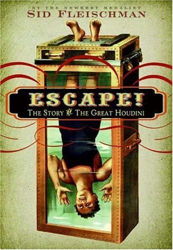 Stock image for Escape!: The Story of the Great Houdini for sale by ThriftBooks-Atlanta