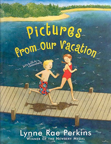 Stock image for Pictures from Our Vacation for sale by ZBK Books