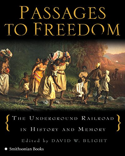 Stock image for Passages To Freedom: The Underground Railroad In History & Memory for sale by THE CROSS Art + Books