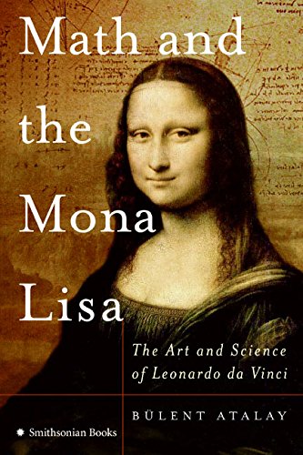 Beispielbild fr Math and the Mona Lisa zum Verkauf von SecondSale