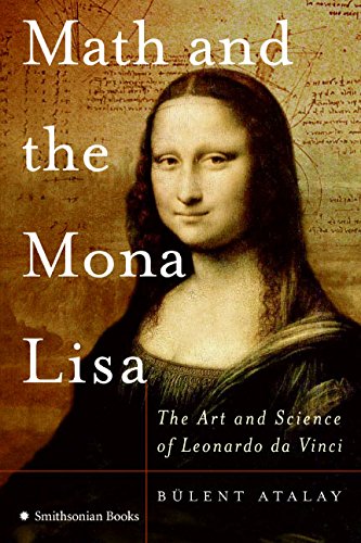 Imagen de archivo de Math and the Mona Lisa a la venta por SecondSale