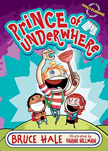 Stock image for Prince of Underwhere (Underwhere, 1) for sale by Gulf Coast Books