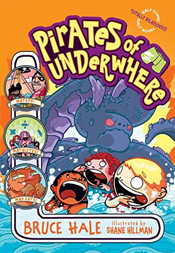 9780060851279: Pirates of Underwhere (Underwhere, 2)