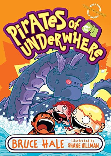 9780060851293: Pirates of Underwhere (Underwhere, 2)