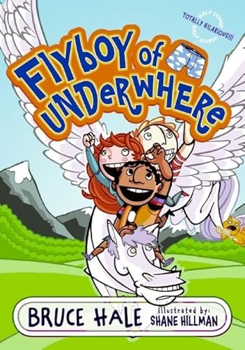 Stock image for Flyboy of Underwhere for sale by ThriftBooks-Atlanta