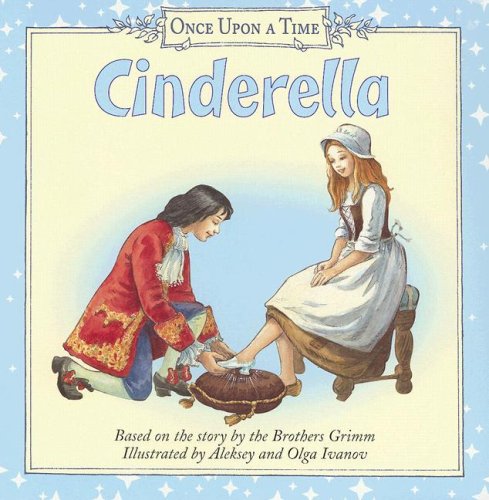 9780060851606: Cinderella (Once upon a Time)