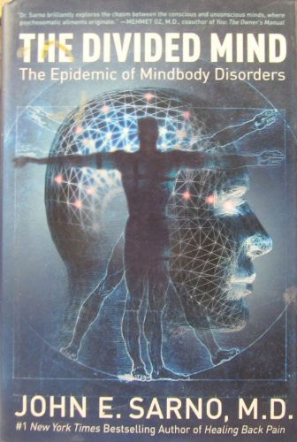 Stock image for The Divided Mind: The Epidemic of Mindbody Disorders for sale by HPB-Red