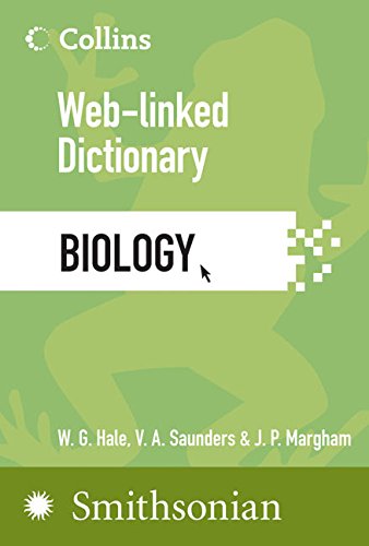 Stock image for Biology: Web-Linked Dictionary for sale by ThriftBooks-Atlanta