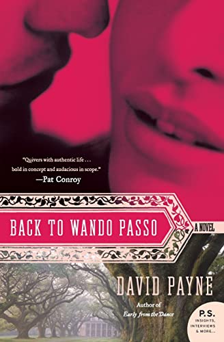 Beispielbild fr Back to Wando Passo: A Novel zum Verkauf von gearbooks