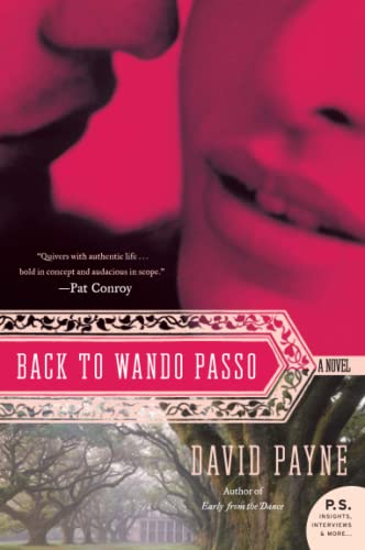 Imagen de archivo de Back to Wando Passo: A Novel (P.S.) a la venta por Wonder Book