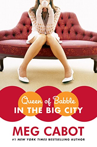 Beispielbild fr Queen of Babble in the Big City zum Verkauf von Gulf Coast Books