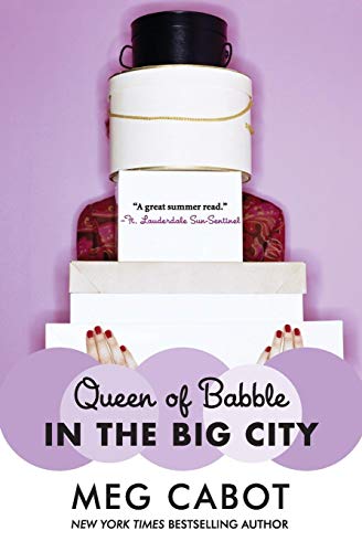 Beispielbild fr Queen of Babble in the Big City zum Verkauf von Wonder Book