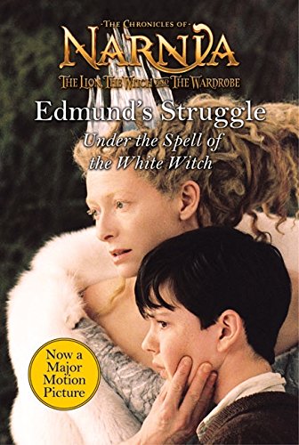Stock image for Edmund's Struggle: Under the Spell of the White Witch (Chronicles of Narnia) for sale by Gulf Coast Books