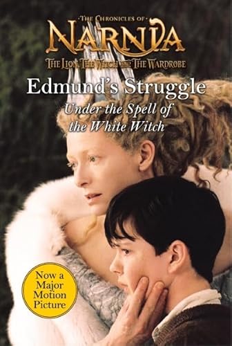 9780060852320: Edmund's Struggle: Under the Spell of the White Witch (Narnia)