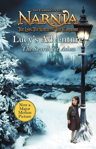 9780060852344: Lucy's Adventure: The Quest for Aslan, the Great Lion (The Chronicles of Narnia)