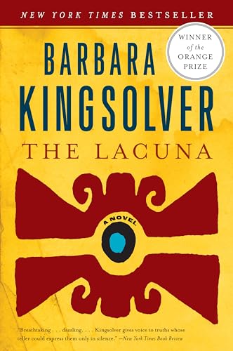 Stock image for The Lacuna: A Novel (P.S.) for sale by Your Online Bookstore