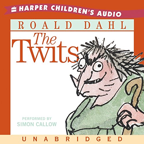 9780060852719: Twits CD Unabridged