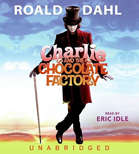 Stock image for Charlie and the Chocolate Factory Movie-Tie In CD Unabridged for sale by SecondSale
