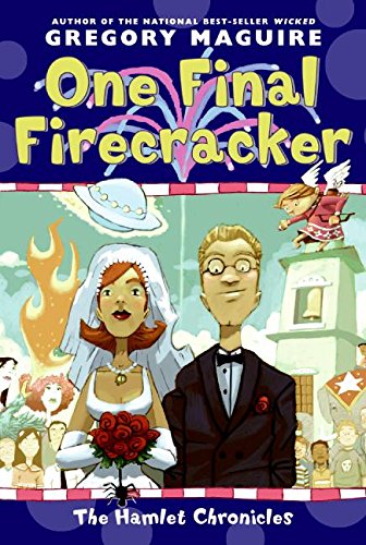 9780060852849: One Final Firecracker (The Hamlet Chronicles)