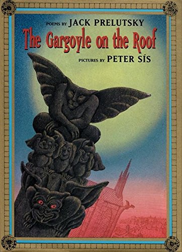 Gargoyle on the Roof, The - Prelutsky, Jack