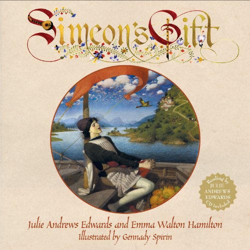 9780060852870: Simeon's Gift