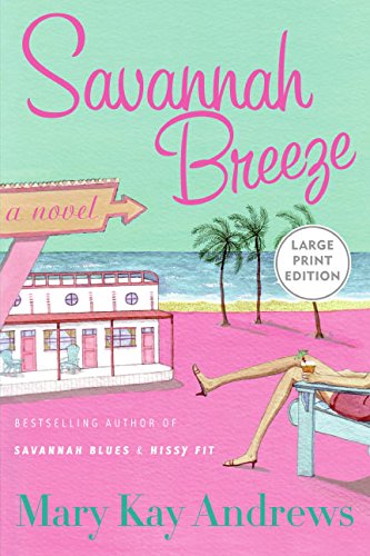 9780060853464: Savannah Breeze