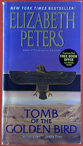 9780060853525: Tomb of the Golden Bird (Amelia Peabody Series, 18)