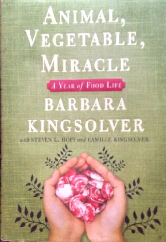 9780060853570: Animal, Vegetable, Miracle CD: A Year of Food Life