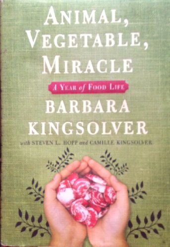Stock image for Animal, Vegetable, Miracle CD: A Year of Food Life for sale by Irish Booksellers