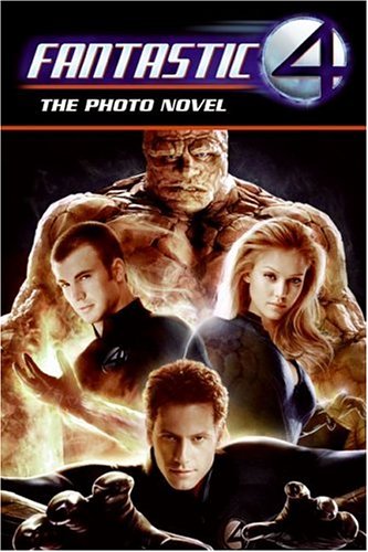 9780060853785: "Fantastic Four" - The Photo Novel