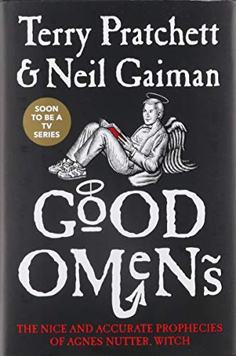 9780060853969: Good Omens: The Nice and Accurate Prophecies of Agnes Nutter, Witch