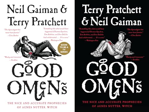 Good Omens: The Nice and Accurate Prophecies of Agnes Nutter, Witch - Gaiman, Neil; Pratchett, Terry