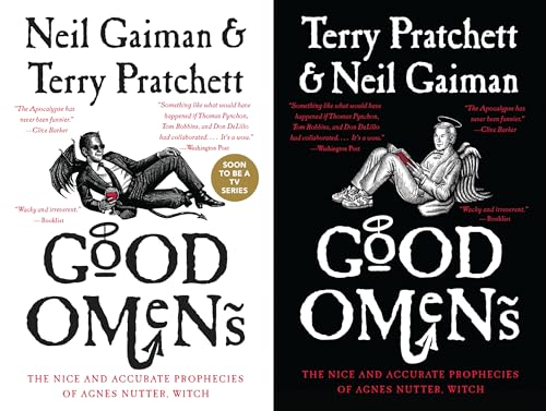 Imagen de archivo de Good Omens: The Nice and Accurate Prophecies of Agnes Nutter, Witch a la venta por ZBK Books