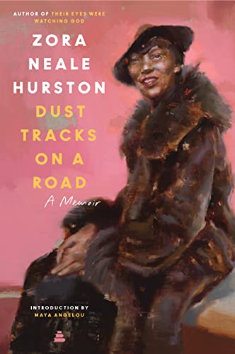 Beispielbild fr Dust Tracks on a Road: A Memoir (Modern Classics) zum Verkauf von Zoom Books Company