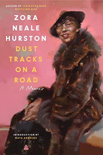 9780060854089: Dust Tracks on a Road: A Memoir
